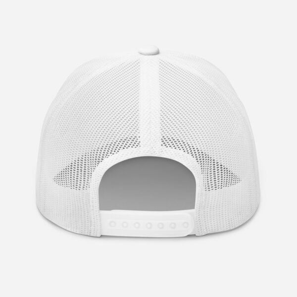 Retro Trucker Cap- Heritage Emblem (Edition III)