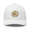 retro-trucker-hat-white-front-6a10ea0c74ea5.jpg Retro Trucker Cap - Heritage Emblem (Edition II)