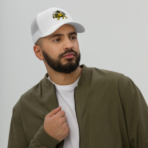 Retro Trucker Cap- Heritage Emblem (Edition III)