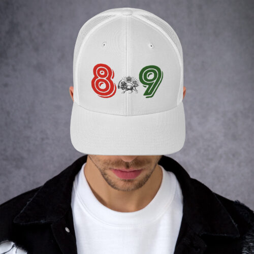 Retro Trucker Cap - January Remembrance (Edition II)