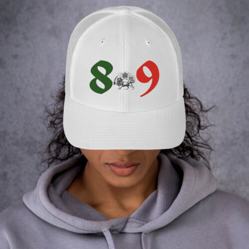 Retro Trucker Cap- January Remembrance (Edition III)