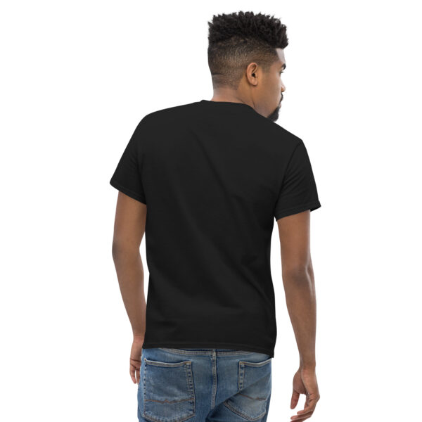 Unisex classic tee - Israel–Iran Unity Lion Flag