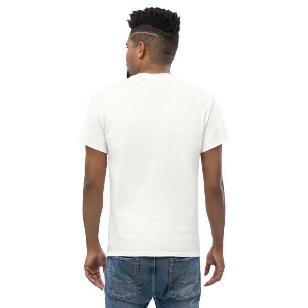 unisex-classic-tee-white-back-6a12f1e984258.jpg Unisex Classic Tee - Iran 8 & 9 Remembrance Edition I (Front Only)
