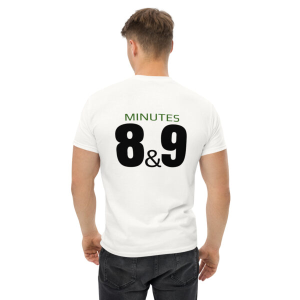 Unisex Classic Tee - World Cup Awareness Edition (Front And Back)