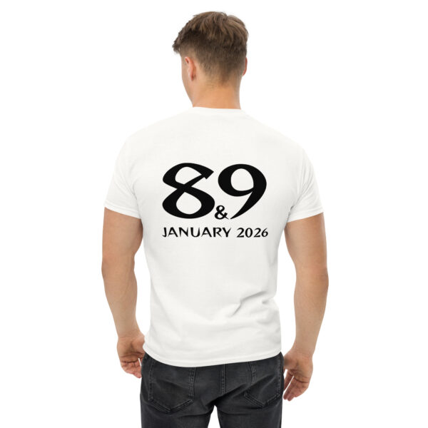 Unisex Classic Tee - Achaemenid Legacy Edition (Front And Back)