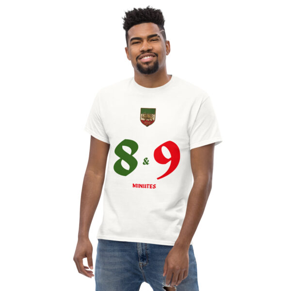 Unisex Classic Tee - Heritage & Remembrance Edition (Front and Back)