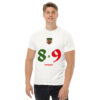 Unisex Classic Tee - Heritage & Remembrance Edition (Front Only)