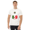 Unisex Classic Tee - Bold Remembrance Edition (Front Only)