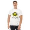 Unisex classic tee - Javid Shah Lion & Sun