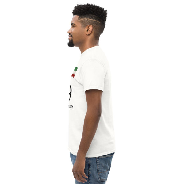 Unisex Classic Tee - Achaemenid Legacy Edition (Front Only)