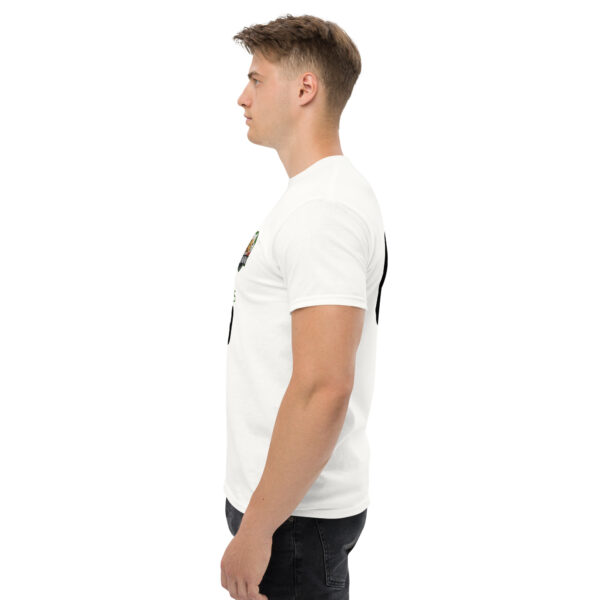 Unisex Classic Tee - World Cup Awareness Edition (Front And Back)