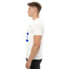 unisex-classic-tee-white-left-6a13aaf120393.jpg Unisex classic tee - Israel–Iran Unity Lion Flag (Front Only)