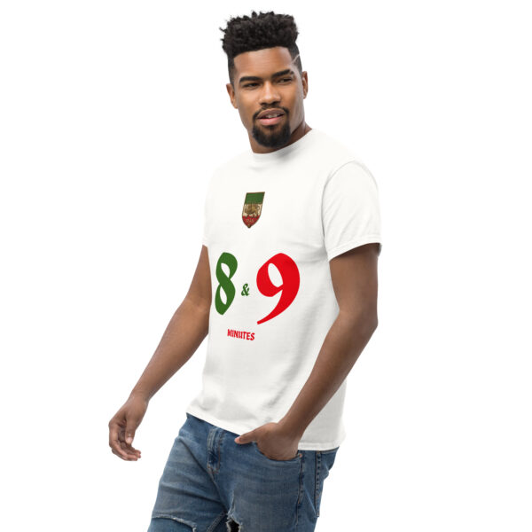 Unisex Classic Tee - Heritage & Remembrance Edition (Front and Back)