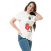 Unisex Classic Tee - Birds of Freedom Edition (Front And Back)