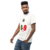 Unisex Classic Tee - Bold Remembrance Edition (Front And Back)
