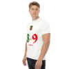 Unisex Classic Tee - Heritage & Remembrance Edition (Front Only)