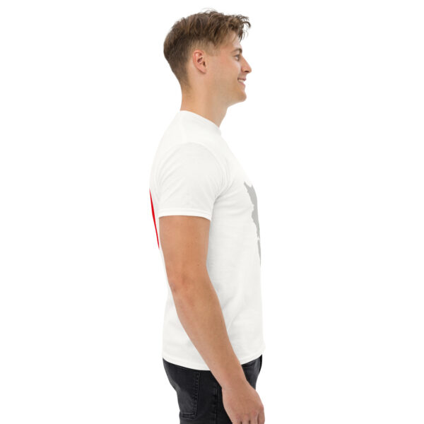 Unisex Classic Tee - Homeland Solidarity Edition (Front And Back)