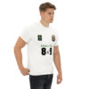 Unisex Classic Tee - World Cup Awareness Edition (Front And Back)