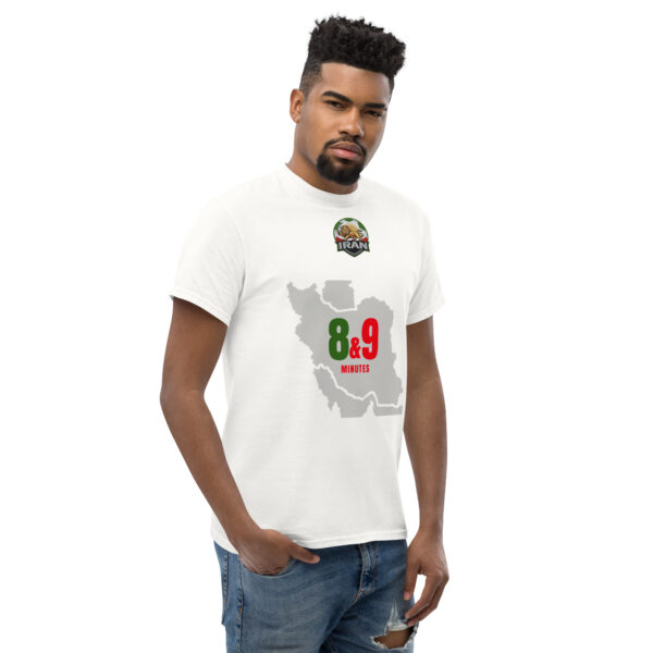 Unisex Classic Tee - Homeland Solidarity Edition (Front Only)
