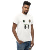 unisex-classic-tee-white-right-front-6a13976014600.jpg Unisex Classic Tee - World Cup Awareness Edition (Front Only)