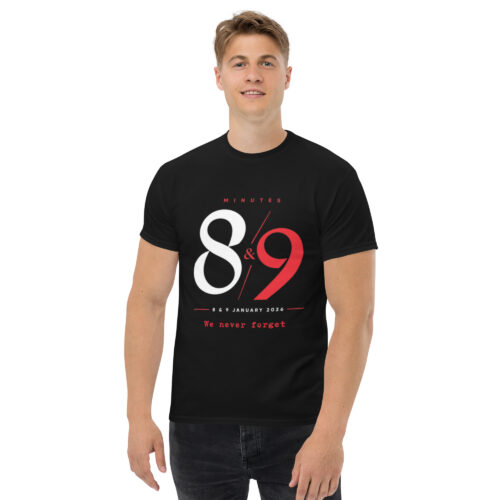 Unisex Classic Tee - January Remembrance Edition