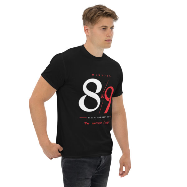 Unisex Classic Tee - January Remembrance Edition