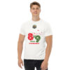 unisex-classic-tee-white-front-6a287bf96a3a5.jpg Unisex Classic Tee - Birds of Freedom Edition (Front Only)