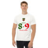 unisex-classic-tee-white-front-6a2a67e0a2f67.jpg Unisex Classic Tee - Heritage & Remembrance Edition (Front and Back)