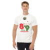unisex-classic-tee-white-front-6a2a6a4e1c69b.jpg Unisex Classic Tee - Birds of Freedom Edition (Front And Back)