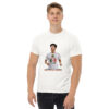 Unisex classic tee - Jāvid Nām Collection - Amir Yektaei Yeganeh