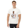 Unisex classic tee - Jāvid Nām Collection - Iman Behdari