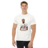 Unisex classic tee - Jāvid Nām Collection - Vahid Bigdeli