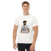 Unisex classic tee - Jāvid Nām Collection - Mobin Ghanbari