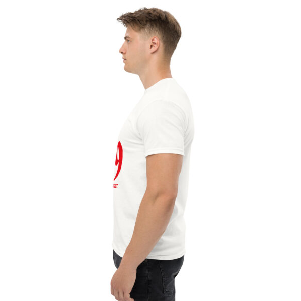 Unisex Classic Tee - Heritage & Remembrance Edition (Front Only)