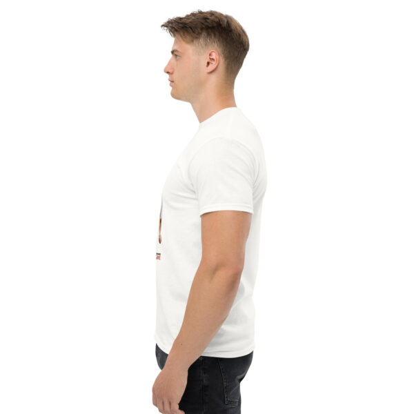 Unisex classic tee - Jāvid Nām Collection - Amir Yektaei Yeganeh
