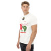 unisex-classic-tee-white-left-front-6a2a6a4e1e3d3.jpg Unisex Classic Tee - Birds of Freedom Edition (Front And Back)
