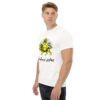 Unisex classic tee - Pahlavi Barmigardeh Lion & Sun