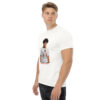 unisex-classic-tee-white-left-front-6a2d5b1cee80a.jpg Unisex classic tee - Jāvid Nām Collection - Rebin Moradi