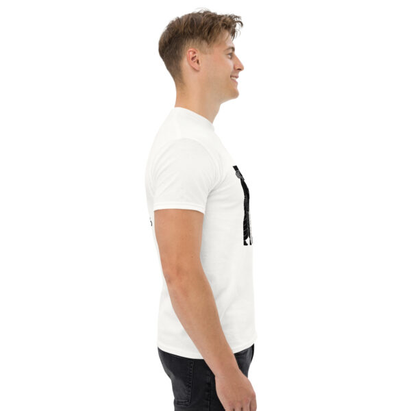 Unisex Classic Tee - Achaemenid Legacy Edition (Front And Back)