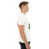 unisex-classic-tee-white-right-6a2a67e0a68a7.jpg Unisex Classic Tee - Heritage & Remembrance Edition (Front and Back)