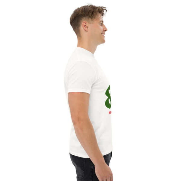 Unisex Classic Tee - Heritage & Remembrance Edition (Front Only)