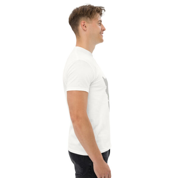 unisex-classic-tee-white-right-6a2a69427b478.jpg Unisex Classic Tee - Homeland Solidarity Edition (Front Only)