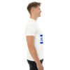 unisex-classic-tee-white-right-6a2a718027684.jpg Unisex classic tee - Israel–Iran–USA Unity Lion Flag (Front Only)