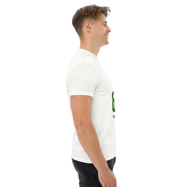 Unisex Classic Tee - Iran 8 & 9 Remembrance Edition I (Front Only)