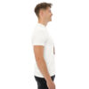 unisex-classic-tee-white-right-6a2d5b1ced891.jpg Unisex classic tee - Jāvid Nām Collection - Rebin Moradi