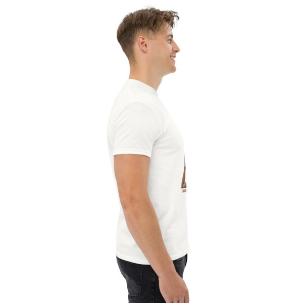 Unisex classic tee - Jāvid Nām Collection - Masih Jelokhanian