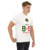 Unisex Classic Tee - Iran 8 & 9 Remembrance Edition I (Front and Back)