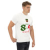 unisex-classic-tee-white-right-front-6a2a67e0a7230.jpg Unisex Classic Tee - Heritage & Remembrance Edition (Front and Back)