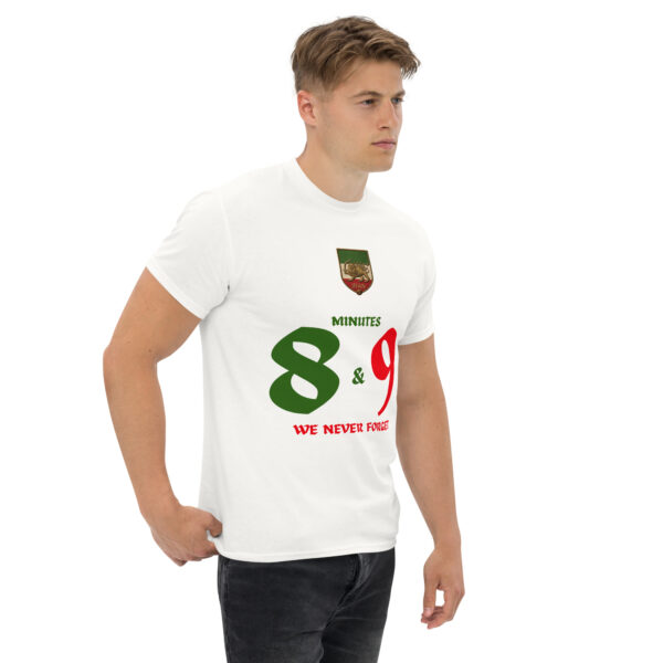 Unisex Classic Tee - Heritage & Remembrance Edition (Front Only)