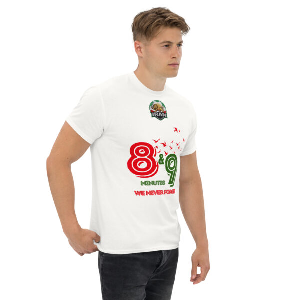 unisex-classic-tee-white-right-front-6a2a6a4e1ee28.jpg Unisex Classic Tee - Birds of Freedom Edition (Front And Back)